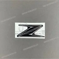 Z-Logo Aufkleber für Kühlerverkleidung Z-Logo Aufkleber für Kühlerverkleidung