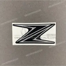 Z-Logo Aufkleber für Kühlerverkleidung, oben Z-Logo Aufkleber für Kühlerverkleidung, oben