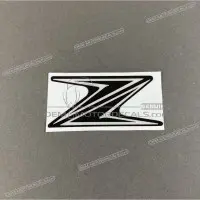 KAWASAKI Adhesivo logotipo "Z" tapa de tanque X560542710