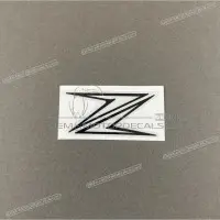 KAWASAKI Vorderradkotflügel "Z" Emblem X560542726