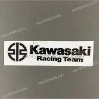 KAWASAKI Naklejka Kawasaki Racing Team na zbiornik paliwa X560543901