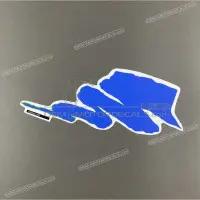 REPRODUCTION Seitenverkleidung Aufkleber, Rechte Seite X560601489