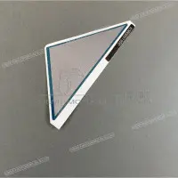 REPRODUCTION Adesivo carena anteriore superiore, lato destro X560601956