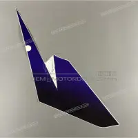 REPRODUCTION Frame cowling decal, right side X560611608