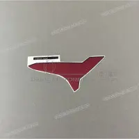 REPRODUCTION Side cowling decal, right side X560611953