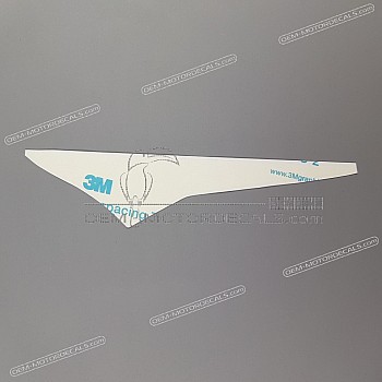 Tank decal , left side 