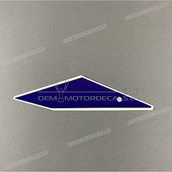 Front cowling decal, right side 