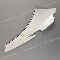 REPRODUCTION Belly pan decal, left side X560621575