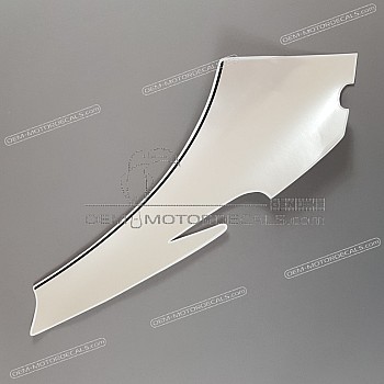 Naklejka na dolną owiewkę, pług, lewa strona