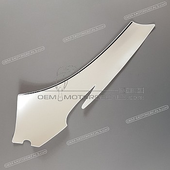 Naklejka na dolną owiewkę, pług, prawa strona