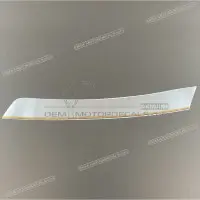 KAWASAKI Tank decal, right side X560621735