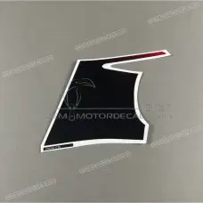 Zijpaneel sticker, rechterkant Zijpaneel sticker, rechterkant