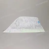 REPRODUCTION Tank decal, right side X560621774