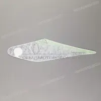 REPRODUCTION Frame cowling decal, right side X560621776