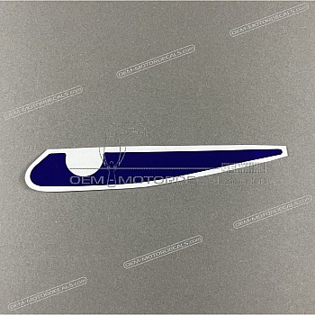 Framecover sticker, rechterkant