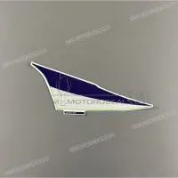 KAWASAKI Upper Cowling Ninja ZX-6R Pattern Graphic, Right Side X560621804