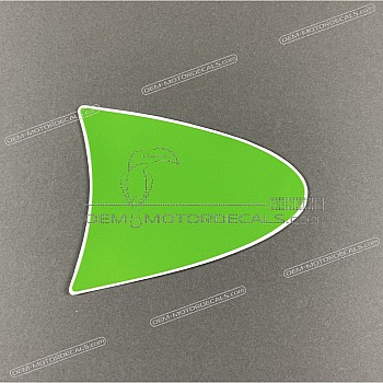 Onderkuip sticker, rechterkant