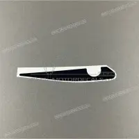 REPRODUCTION Frame cowling decal, left side X560621818