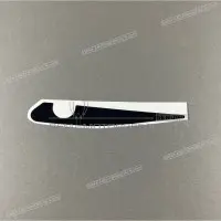 REPRODUCTION Frame cowling decal, right side X560621819