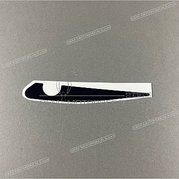 Framecover sticker, rechterkant