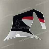 REPRODUCTION Naklejka na osłonę boczną, lewa strona X560621824