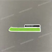 KAWASAKI Autocollant intérieur de carénage avant, côté gauche X560621887