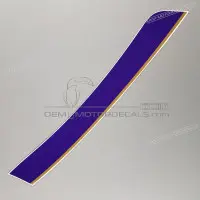 REPRODUCTION Pegatina tanque, lado izquierdo X560631221