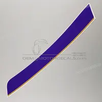 REPRODUCTION Pegatina tanque, lado derecho X560631222
