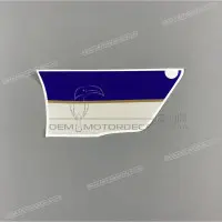REPRODUCTION Bovenkuip sticker, linkerkant X560631225