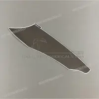 REPRODUCTION Belly pan decal, left side X560631371