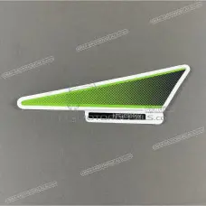 Naklejka na górną owiewkę Ninja ZX-9R, lewa strona Naklejka na górną owiewkę Ninja ZX-9R, lewa strona