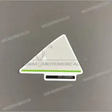 Upper cowling Ninja ZX-9R pattern, left side, lower Upper cowling Ninja ZX-9R pattern, left side, lower