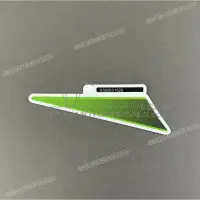 KAWASAKI Upper cowling pattern, right side X560631526