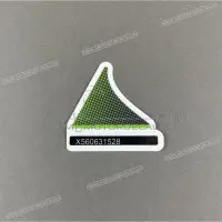 KAWASAKI Upper left center cowling pattern, left side X560631528