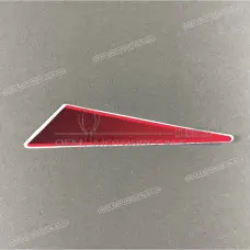 Upper cowling Ninja ZX-9R pattern, left side Upper cowling Ninja ZX-9R pattern, left side