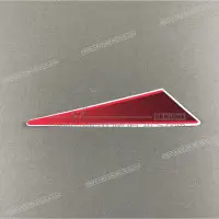 KAWASAKI Upper Cowling Pattern, Right Side X560631554
