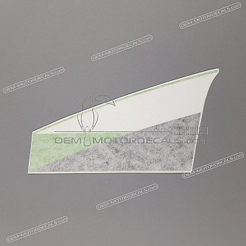 Pegatina para panel lateral, lado derecho 