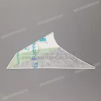 REPRODUCTION Zijpaneel sticker, rechterkant X560641282