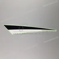 REPRODUCTION Pegatina tanque, lado izquierdo X560641336