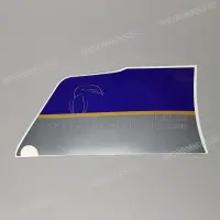 REPRODUCTION Bovenkuip sticker, linkerkant X560641605