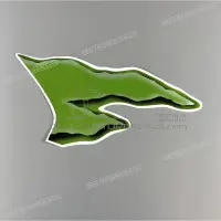 REPRODUCTION Pegatina tanque, lado izquierdo X560641607