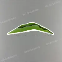 REPRODUCTION Zijpaneel sticker, rechterkant X560641615