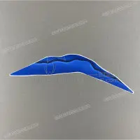 KAWASAKI Untere Verkleidung Oberteil Ninja ZX-12R Aufkleber, rechte Seite X560641626