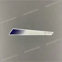 KAWASAKI Autocollant de panneau latéral, côté gauche X560641652
