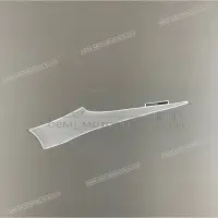 KAWASAKI Autocollant flanc de carénage Ninja, côté gauche X560641667