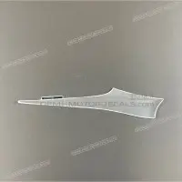 KAWASAKI Adesivo carenatura laterale anteriore Ninja ZX-9R, lato destro X560641668
