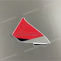 KAWASAKI Center Cowling Pattern, Left Side X560641673