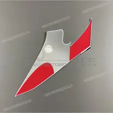 Upper center cowling Ninja ZX-9R graphic, left side Upper center cowling Ninja ZX-9R graphic, left side