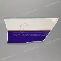 REPRODUCTION Bovenkuip sticker, linkerkant X560651412