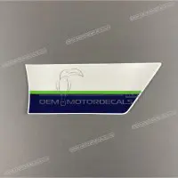 KAWASAKI Bovenkuip sticker, linkerkant X560661894